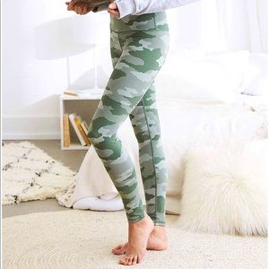 Aerie Camo Leggings